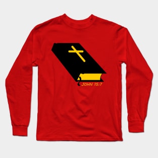 HIS WORD Long Sleeve T-Shirt